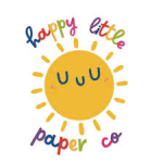 Happy Little Press logo