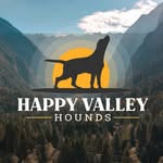 Happy Valley Hounds logo