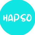 Hapso India logo
