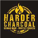 Harder Charcoal logo
