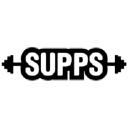 Harder Supps logo