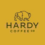 Hardy Coffee Co logo