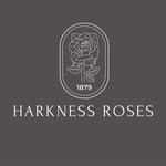 Harkness Roses logo