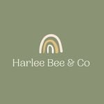 Harlee Bee & Co logo