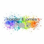 Harper & James Kids logo