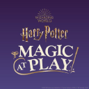 Harry Potter Magic at Play logo