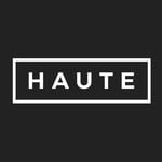 Haute Florist logo