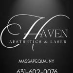 Haven Aesthetics & Laser logo