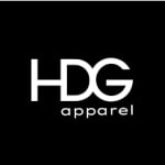 HdG Apparel logo