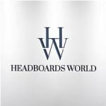 Headboards World logo