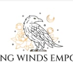 Healing Winds Emporium logo