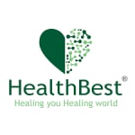 Healthbest logo