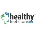 Healthy Feet Store logo