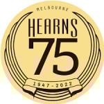 Hearns Hobbies logo
