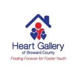 Heart Gallery Of Broward logo