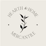 Hearth And Wreath logo