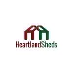 Heartland Sheds logo