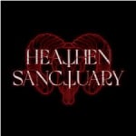 Heathen Sanctuary logo