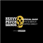 Heavy Psych Sounds Official Shop logo