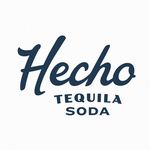 Hecho Tequila Soda logo