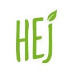 HEJ Natural logo