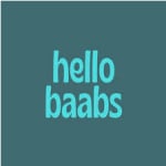 Hello Baabs logo