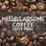 Hello Larsons Coffee logo