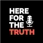 Here For The Truth logo