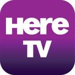 Here TV logo