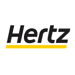 Hertz Iceland logo