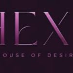 Hexx House of Desire logo
