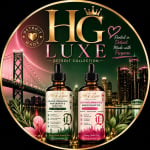 HG Luxe logo