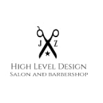 High Level Design Salon And Barbershop logo