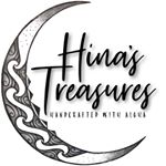 Hinas Treasures logo