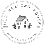 His Healing House logo