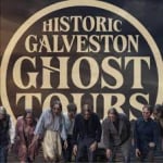 Historic Galveston Ghost Tours logo