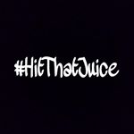 Hit That Juice logo
