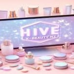 Hive K-beauty & K-POP logo