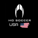 Ho Soccer USA logo