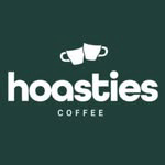 Hoasties Coffee logo