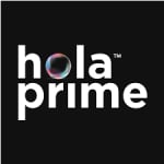 Hola Prime logo