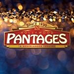 Hollywood Pantages Theatre logo