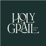 Holy Grail Skin Co. logo