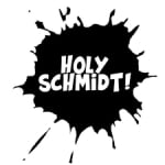 Holy Schmidt logo