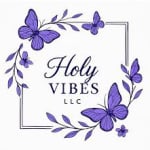 Holy Vibes logo