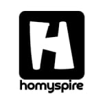 Homyspire logo