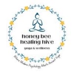 Honeybee Healing Hive logo