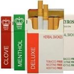 Honeyrose Herbal Cigarettes logo