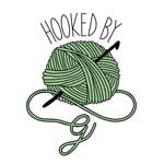 Hooked By G logo