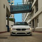Horizon Motorsport logo